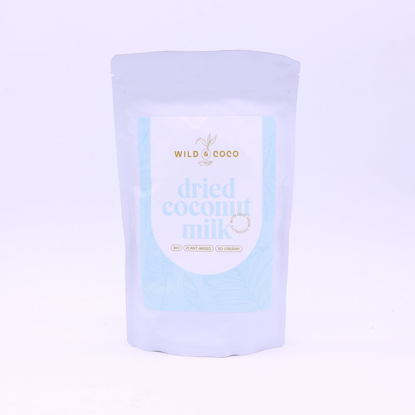 BIO Sušené kokosové mlieko 300g