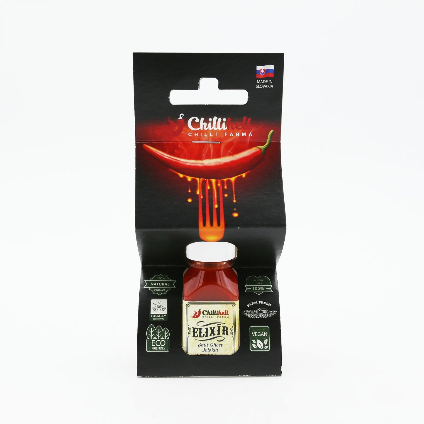 Chilli Elixír Bhut Ghost Jolokia 15ml