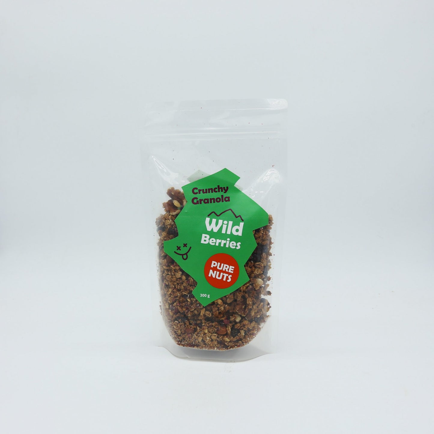 Granola lesné plody 300g