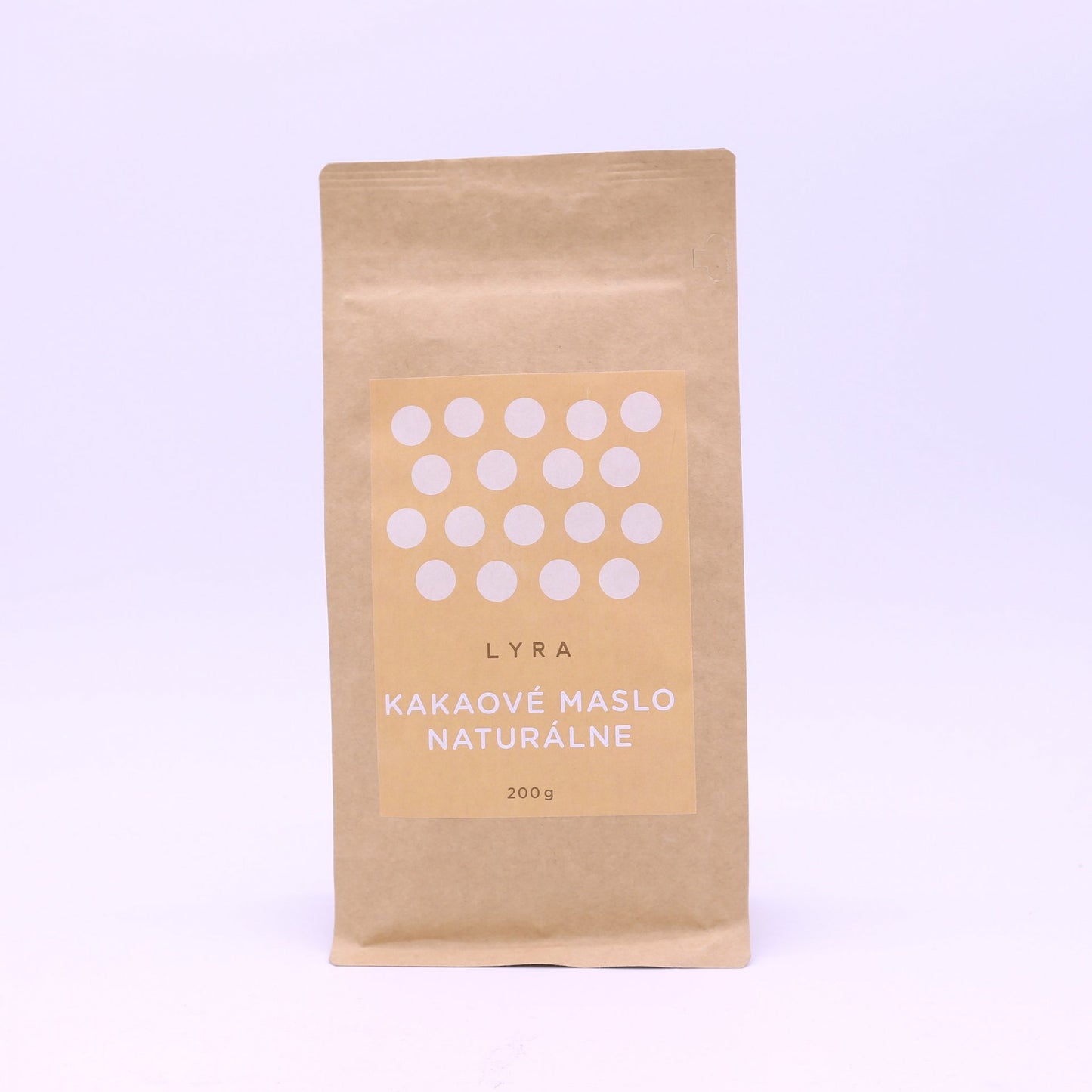 Kakaové maslo 200g