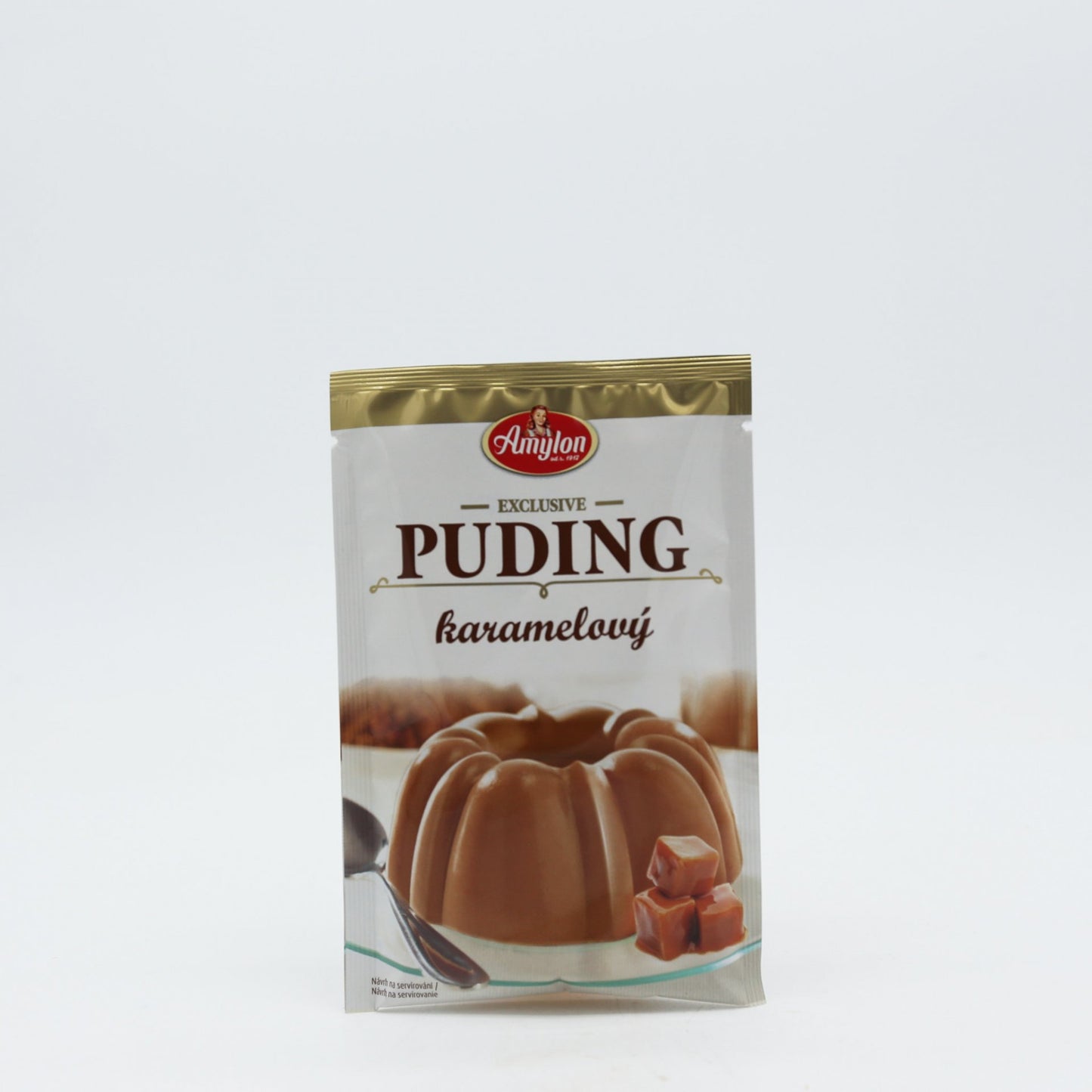 Karamelový puding Exclusive 40 g