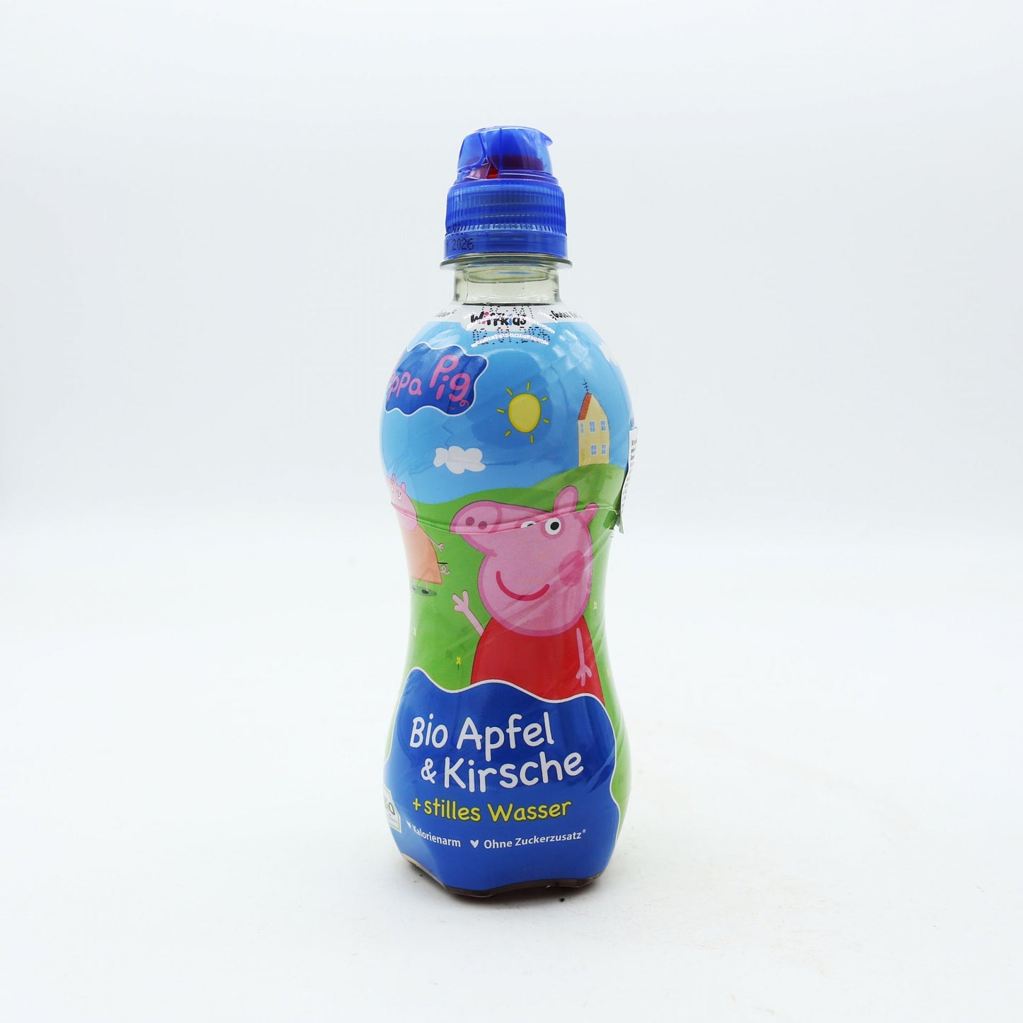 Peppa pig BIO nápoj jablko,čerešňa 330ml