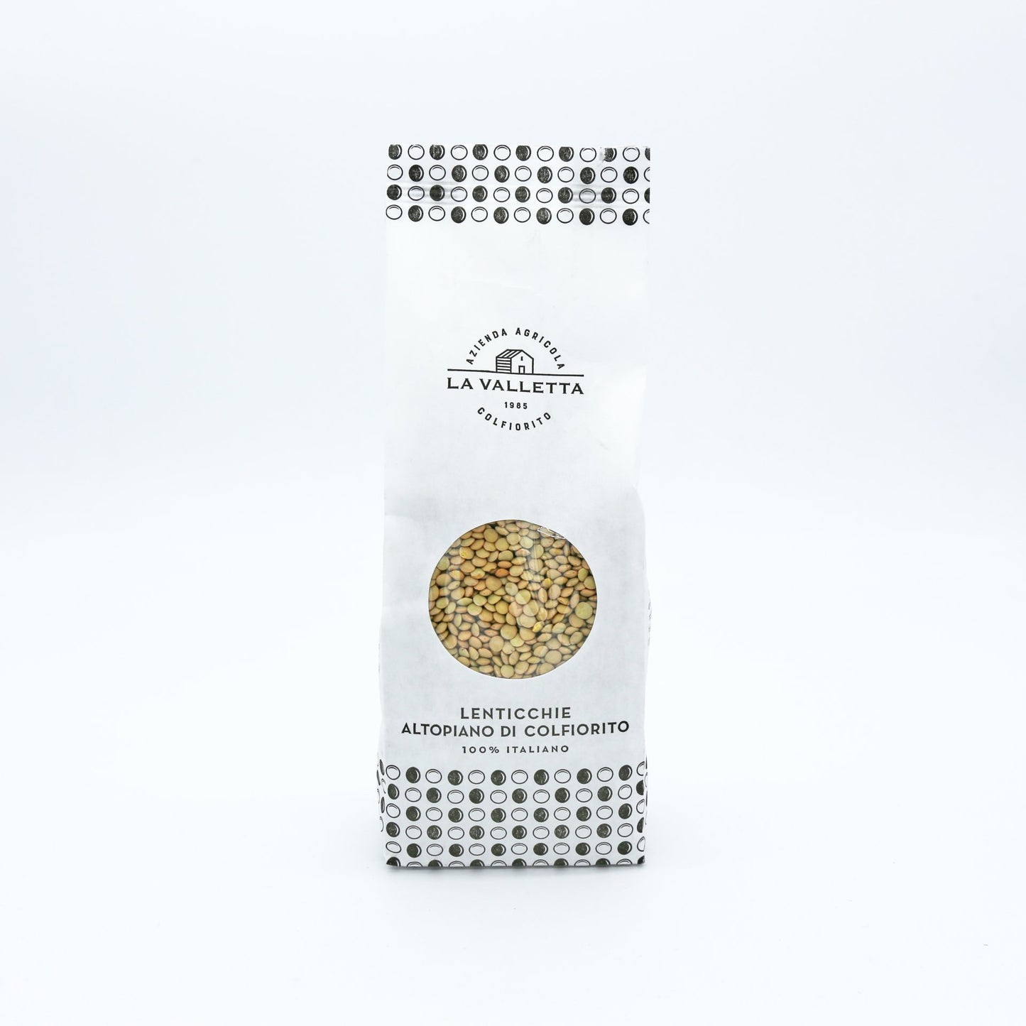 Šošovica Colfiorito 400g