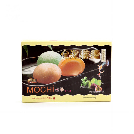 Mochi ovocné miešané 180g