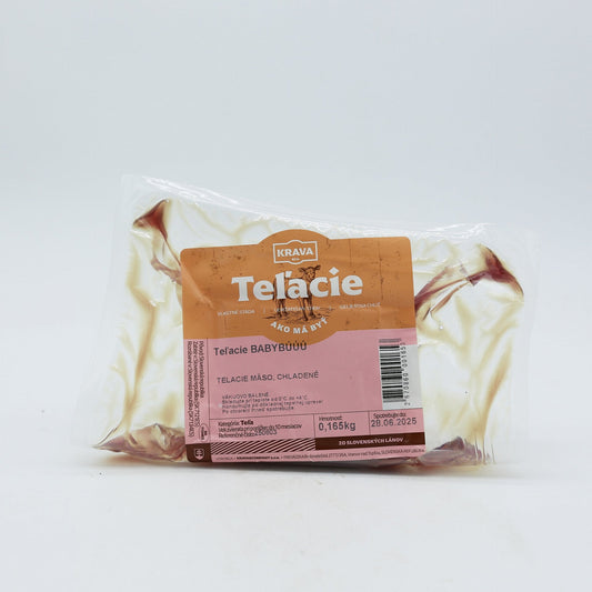 Babybúúú teľacie mäso zo stehna