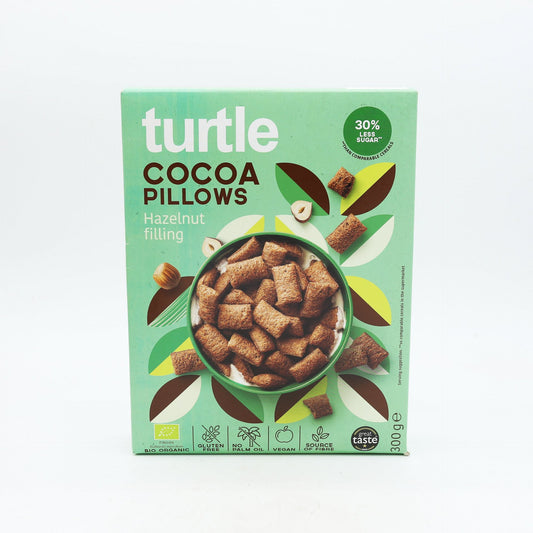 Bio bezl. kakaové vankúšiky plnené 300g