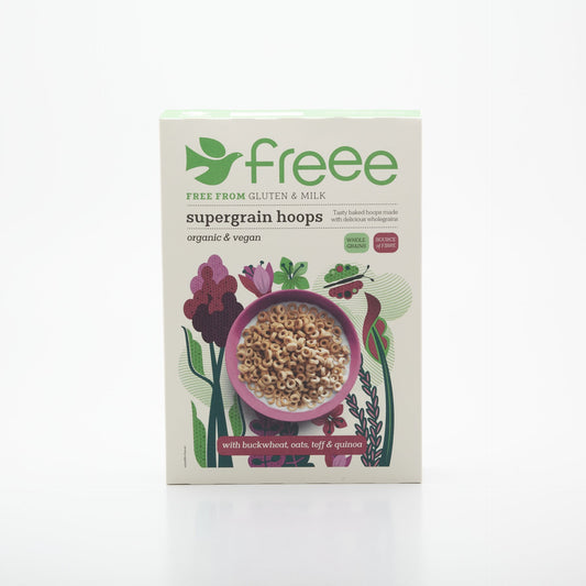 Cereálie viaczrnné krúžky 300g