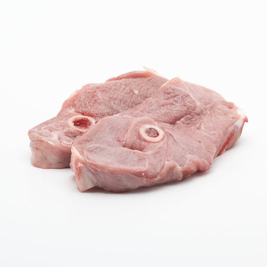 BIO Jahňacie stehno na gril