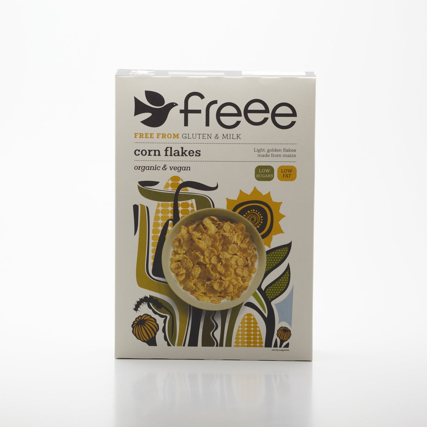 Kukuričné vločky 325g