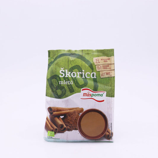 BIO Škorica mletá 20g