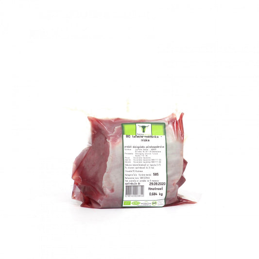 BIO Teľacia nízka roštenka