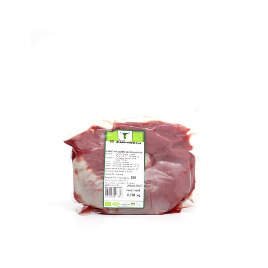 BIO Teľacia sviečková