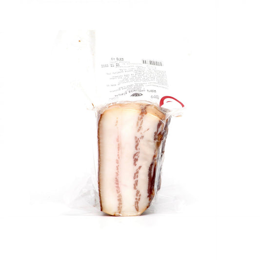 BIO Údená sedliacka slanina z mangalice