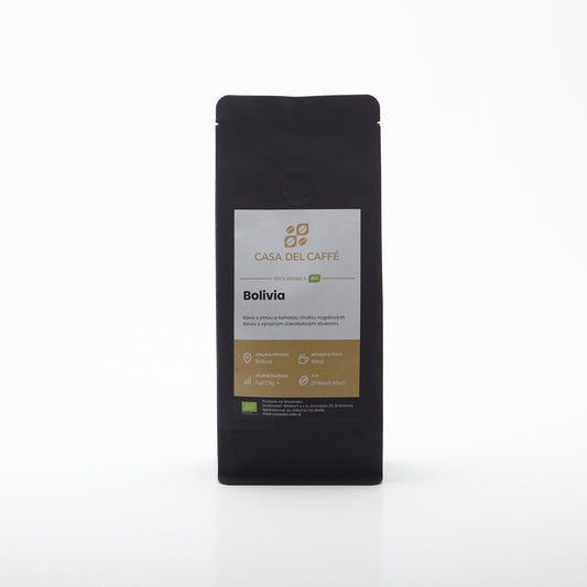 BIO Casa del Caffe Bolivia 250g