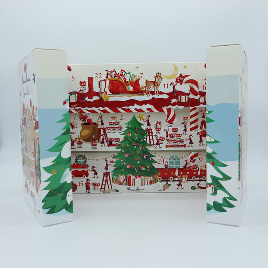 Bonne Maman Adventný kalendár 2025 675g