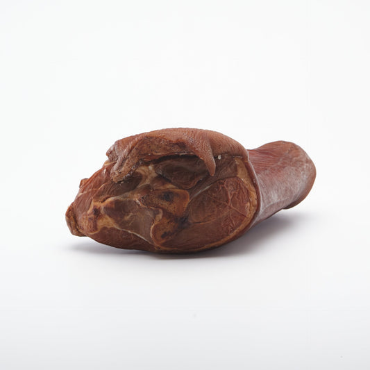 Remeselné bravčové údené koleno predné