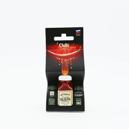 Chilli Elixír Habanero Red Savina 15ml