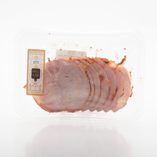 Remeselná debrecínska pečienka plátky