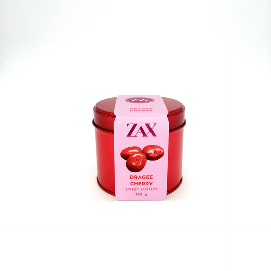 Dragee višne v horkej/bielej čokoláde 130g