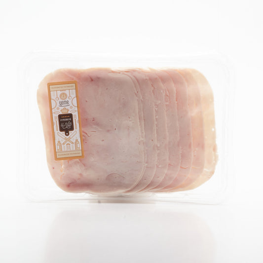 Remeselná šunka z kuracích pŕs plátky