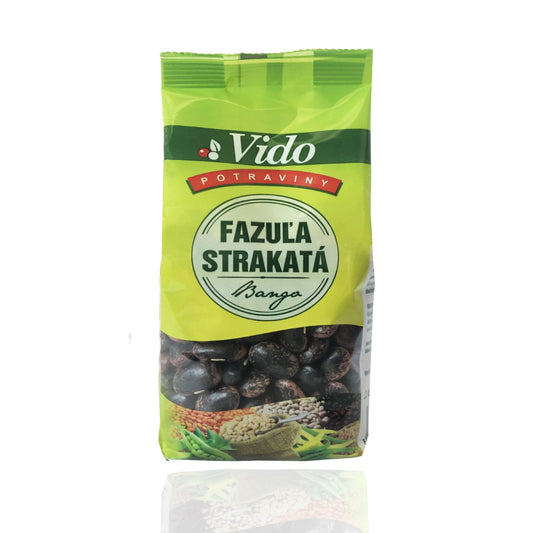 Fazuľa veľká strakatá - Bango 300g