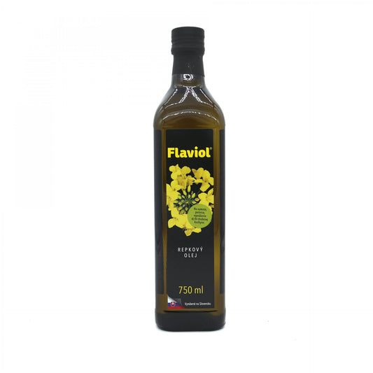 Flaviol repkový olej 0,75l