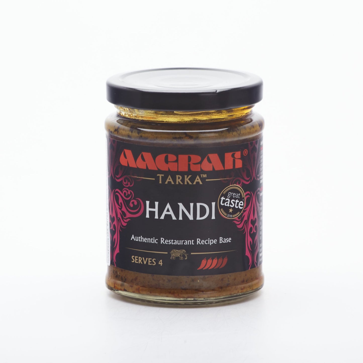 Handi pravá indická omáčka 270g