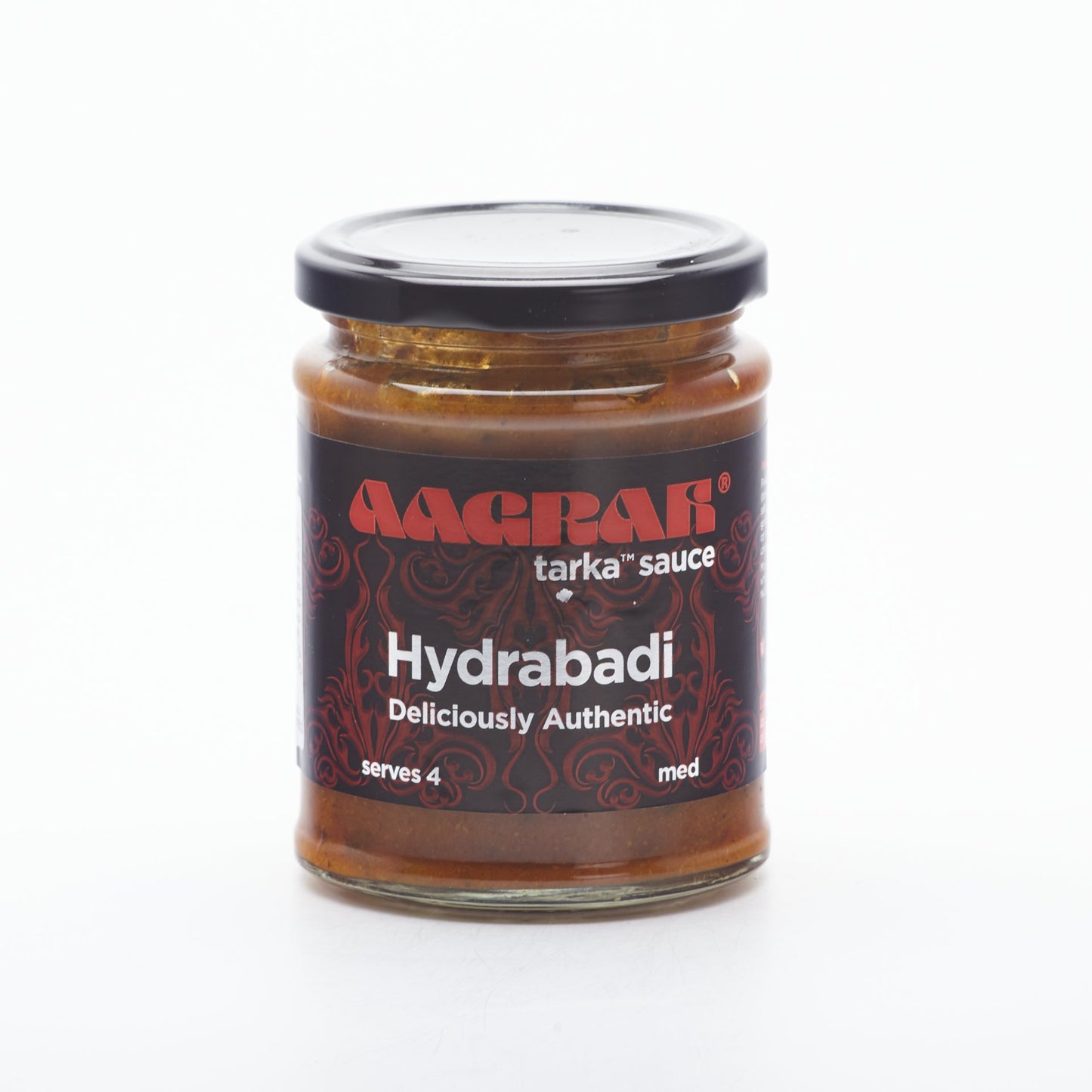 Hydrabadi pravá indická omáčka 270g