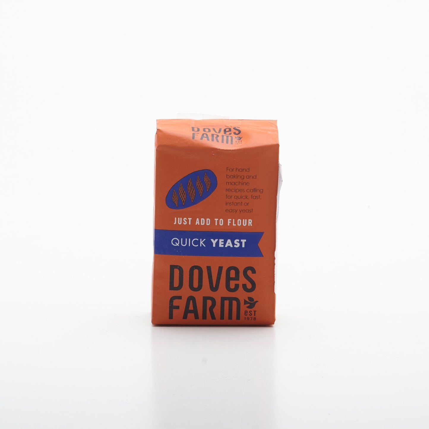 Instantné droždie 125g