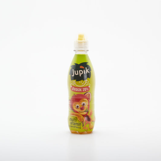 Jupík Ovocný nápoj s prích. mult. 330ml