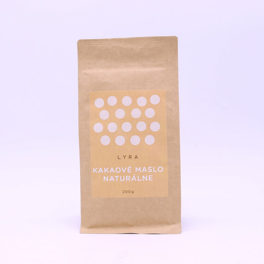 Kakaové maslo 200g