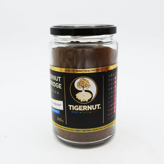 Kaša s kakaom a lieskovým orechom 320g