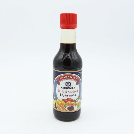 KIKKOMAN SUSHI,SASHIMI Sójová om. 250ml