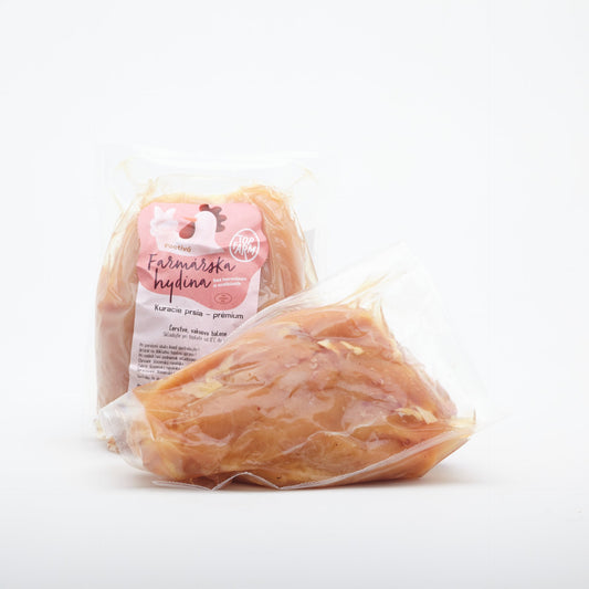Kuracie prsia prémium