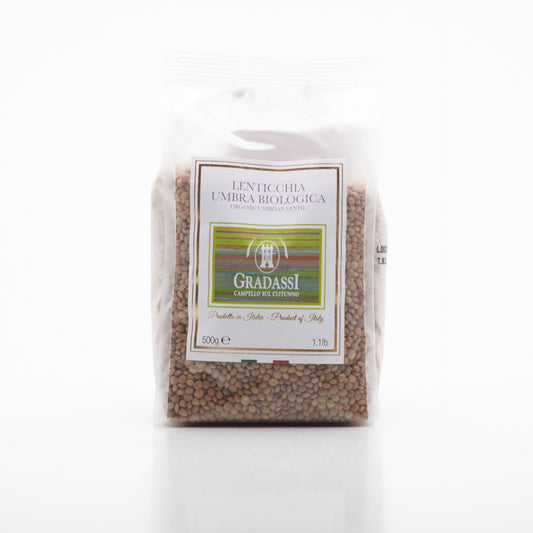 BIO Šošovica Umbra 500g