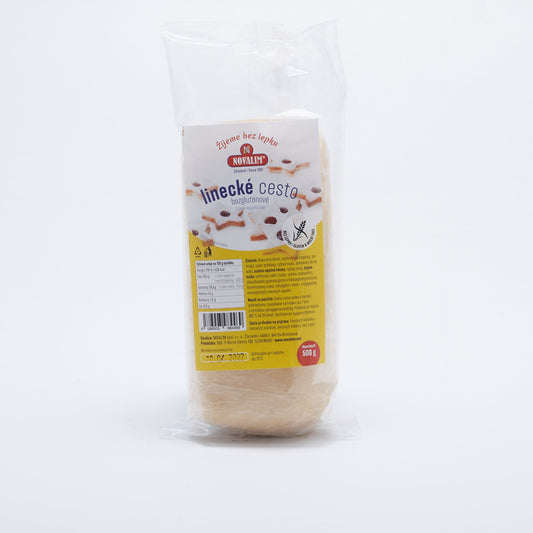 Linecké cesto bezgluténové 500g