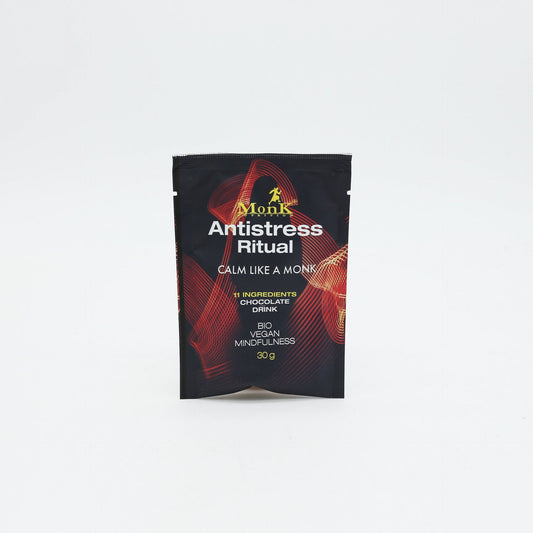 Monk Antistress Ritual 30g