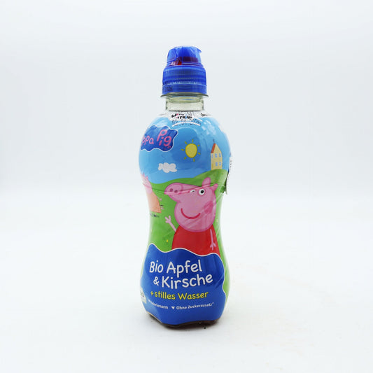 Peppa pig BIO nápoj jablko,čerešňa 330ml