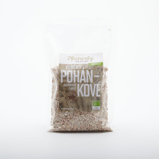 BIO Pohánkové vločky 250g