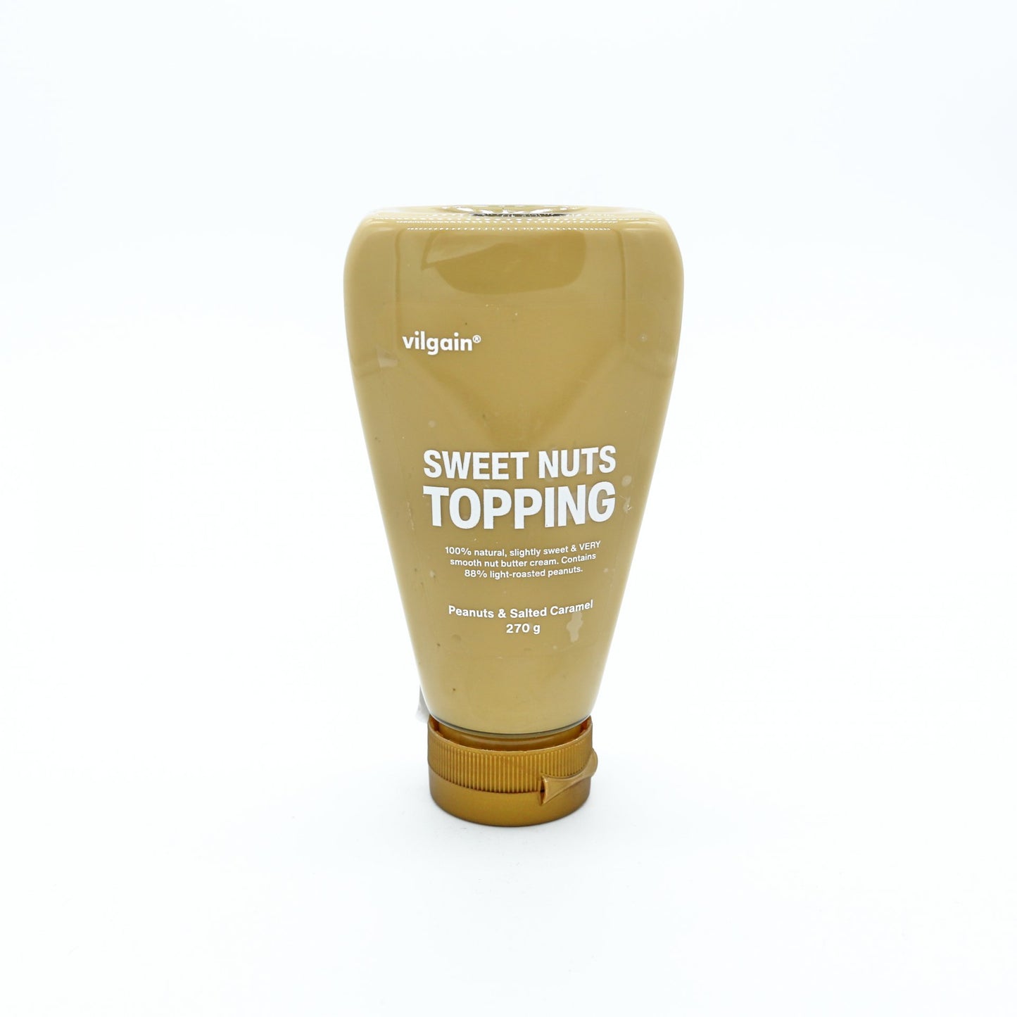 Poleva arašidy a slaný karamel 270g