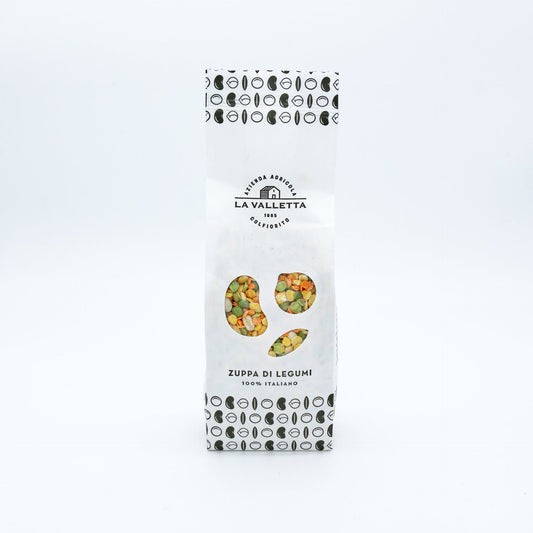 Polievková zmes Legumi 400g