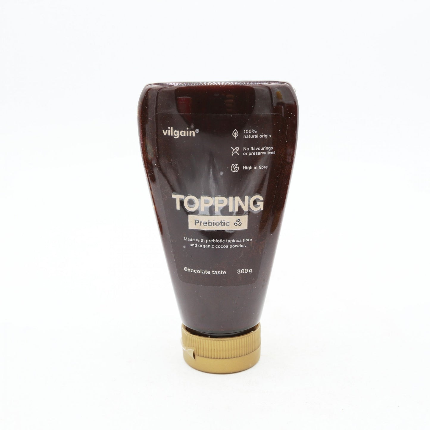 Prebiotická čokoládová poleva 300 g