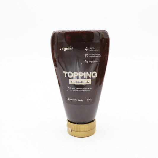 Prebiotická čokoládová poleva 300 g