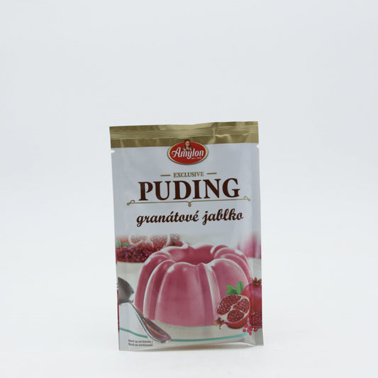 Puding granátové jablko Exclusive 40 g