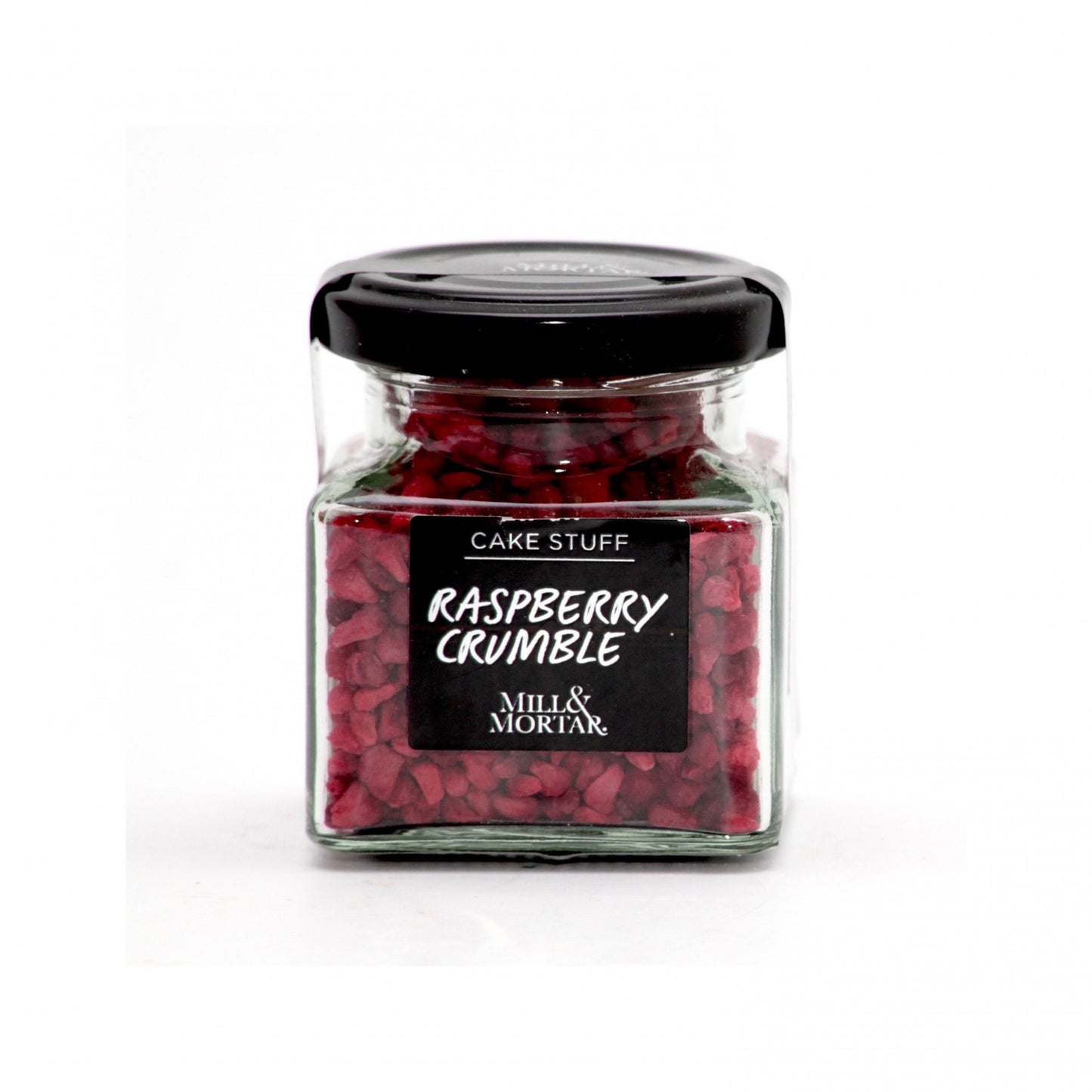 BIO Raspberry crumble freeze dried 12g
