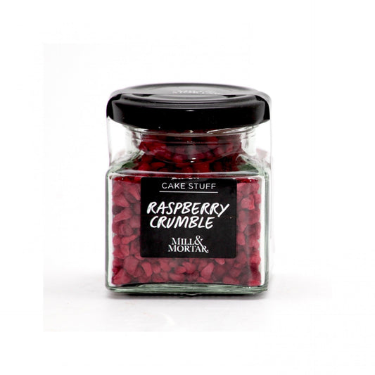 BIO Raspberry crumble freeze dried 12g