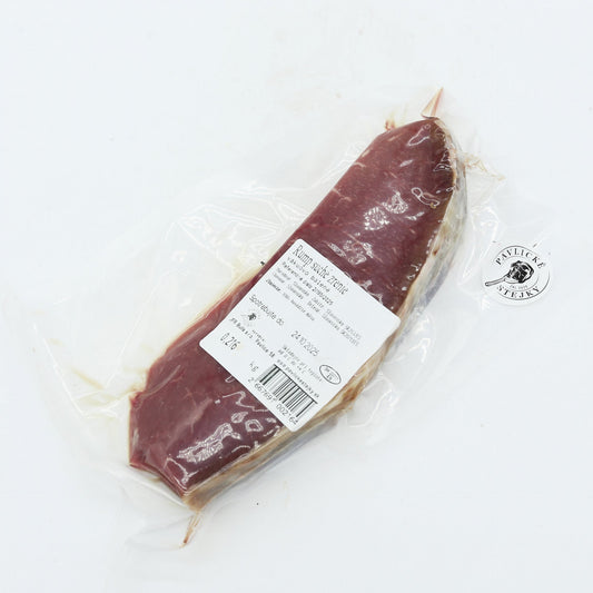 Rump steak Dry Aged min. 28 dní