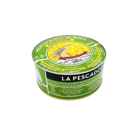 SERRATS Tuniak biely kúsky v sln.ol.950g