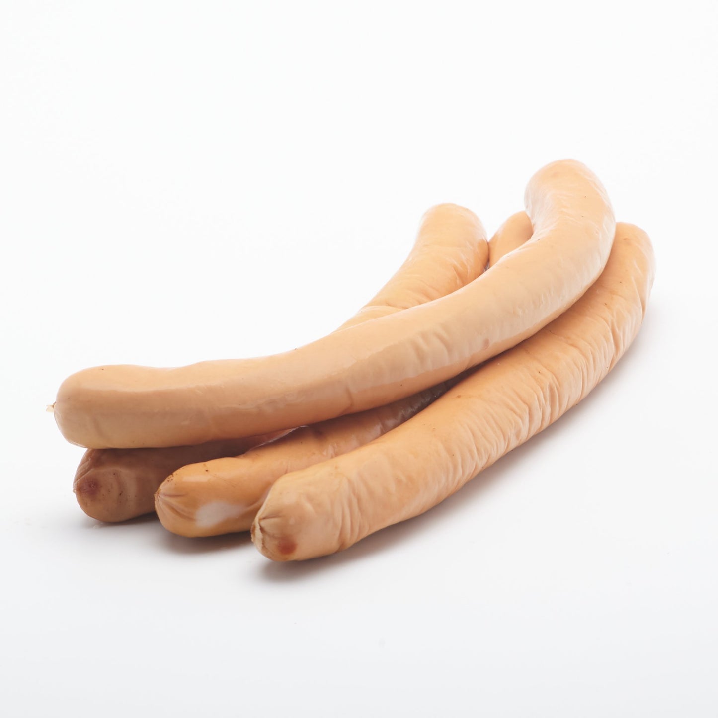 Remeselné bravčové párky 85 %