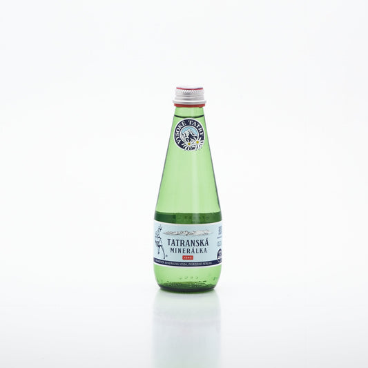 TATRANSKÁ MINERÁLKA 0,33l